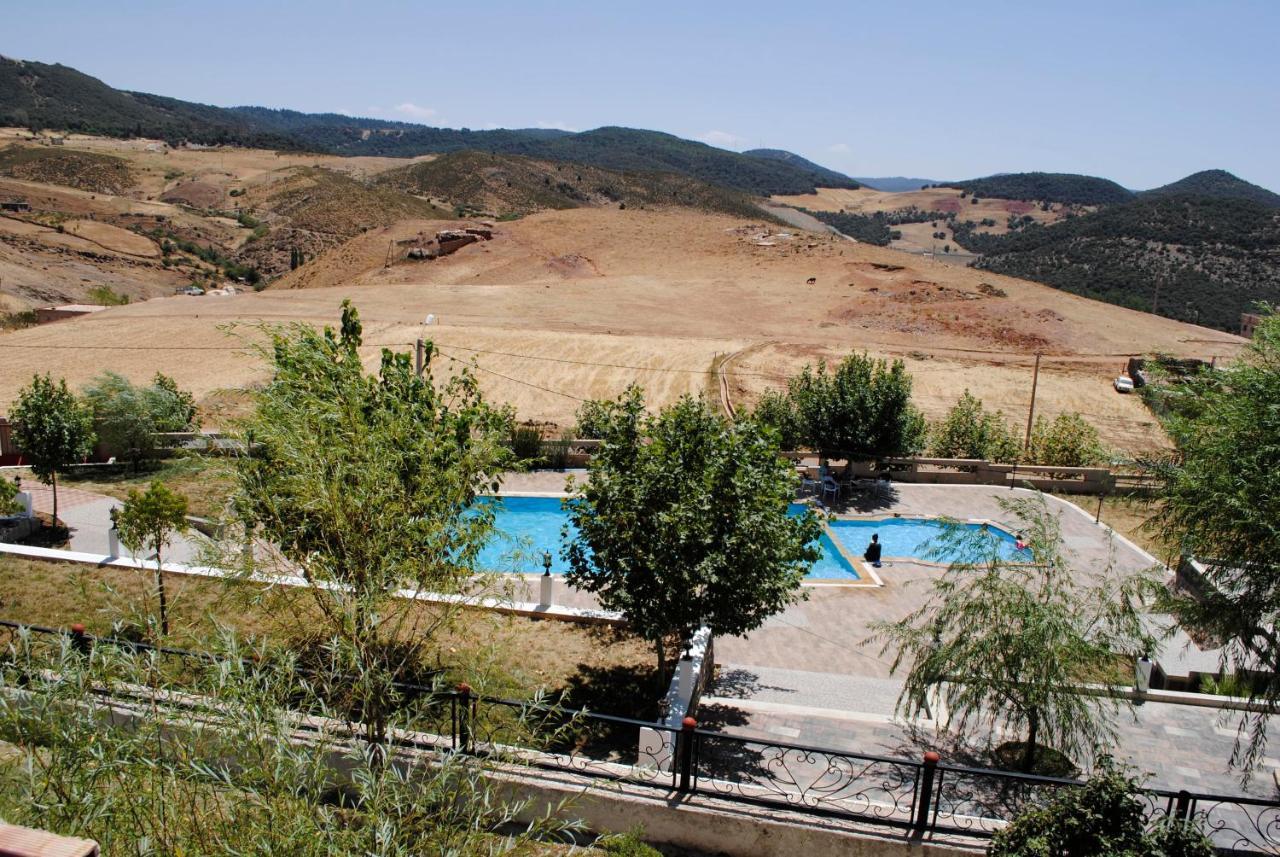 מלון איפראן Tamanoucht מראה חיצוני תמונה